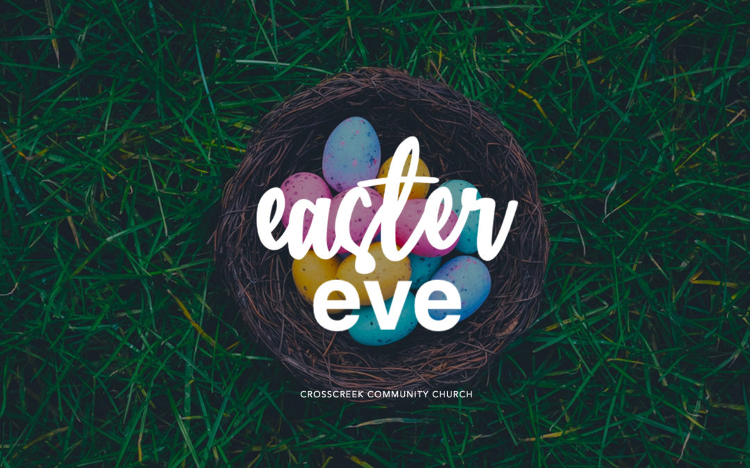 Easter 2019