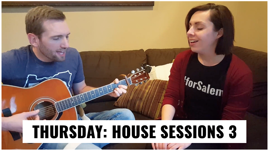 Bonus: House Sessions (4-9-2020)