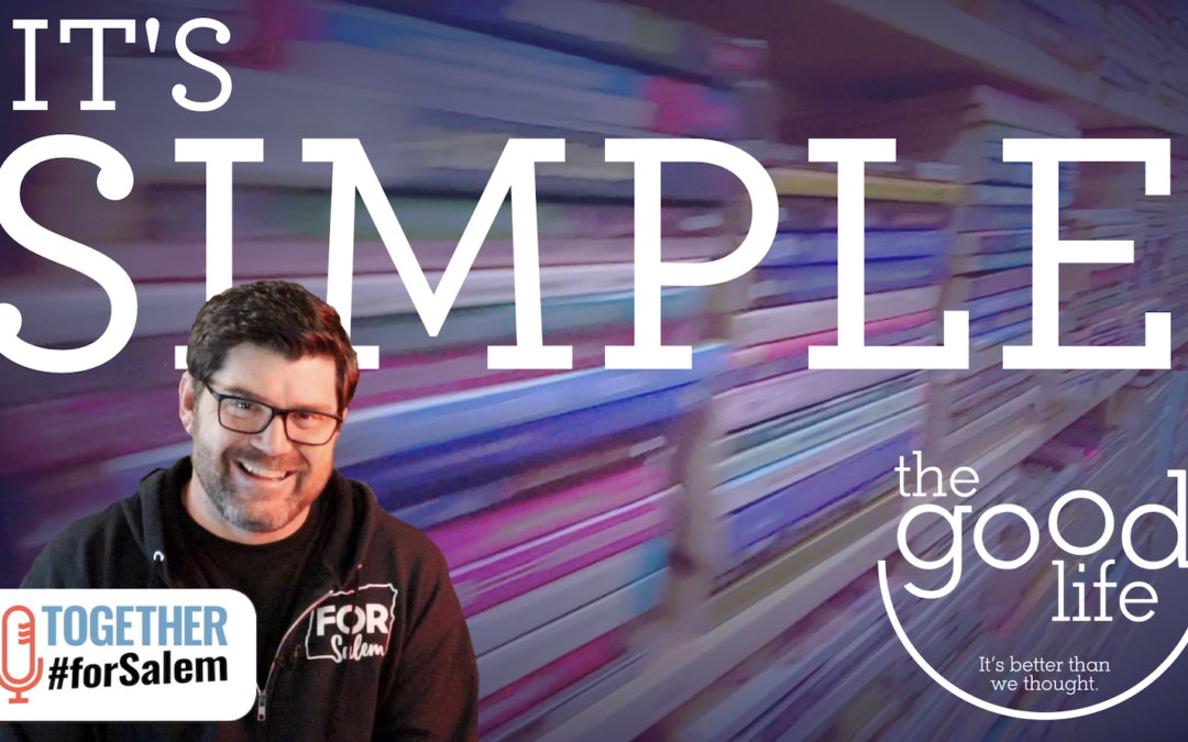 We make it so complicated… (Ep 50)