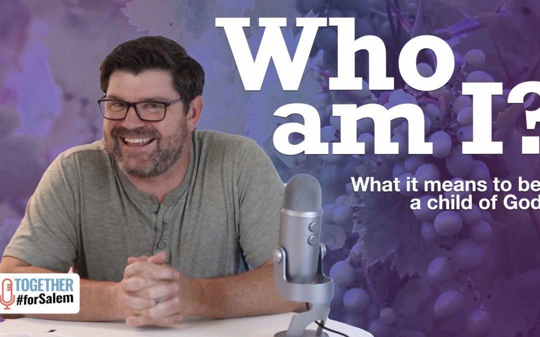 Who am I? [pt 1 / 4]