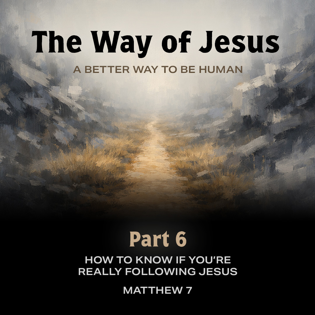 How to Know If You’re Really Following Jesus [The Way of Jesus, part 6 ...